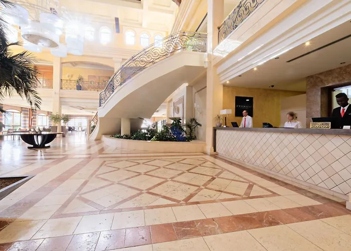 Hotel Envia Almería Spa&Golf