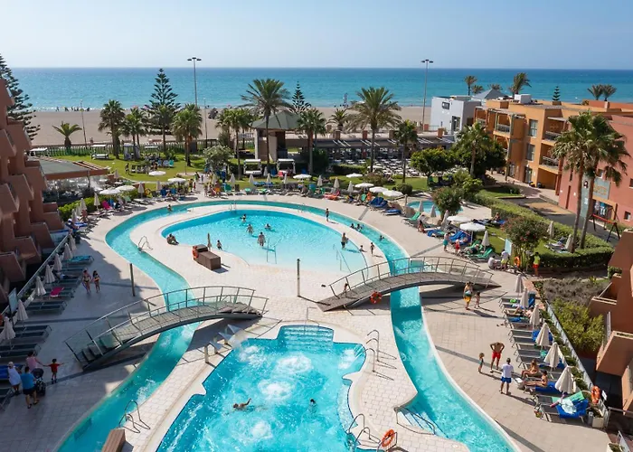 Protur Roquetas Hotel&Spa